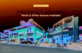 La Jolla • California PROSPECT SQUARE · 2019. 4. 16. · IN LEASES Lionesse Beauty Bar To Ocean Suite 150 1,750 SF RETAIL. PATIO Suite 250 2,500 SF RETAIL RESTAURANT OR OFFICE
