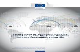 Assessment of economic benefits generated by the EU trade ...The aim of this report is precisely to assess empirically the economic benefits generated by the EU Trade Regimes towards