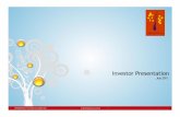MindTree Investor Presentation-Q1-FY12 · contracts, client concentration, restrictions on immigration, our ability to manage our ... Everything as a service model, platforms Leading