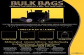 BULK BAG SELL SHEET LR - World Wide Metric, Inc.products.worldwidemetric.com/Asset/BULK BAG SELL SHEET LR.pdf · BULK BAGS Eastern Region: 37 Readington Rd. Branchburg, NJ 08876 Tel.
