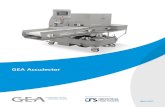 GEA AccuJector - CFScfs-industrial.gr/wp-content/uploads/2017/12/GEA-AccuJector.pdf · The GEA AccuJector is designed for small meat parts such as ... beef steaks and pork filets