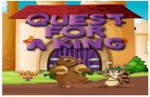 New Quest for a King Lesson 5 November 30/ December1… · 2019. 10. 24. · Quest for a King Lesson 5 November 30/ December1 2 Quest for a King Series at a Glance for Kid-O-Deo About