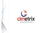 EDA / Interface A Overview - Cimetrix · •EDA opened the door for standard approach across tool types supporting a common client/host data collection system • Enables process