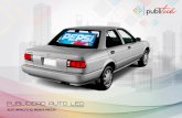 ALTO IMPACTO AL MENOR PRECIO - Publitech · 2020. 7. 28. · de tu negocio, anunciando tu marca con Publicidad Digital en autos con ... • Quito – 100 unidades ... Descuentos por