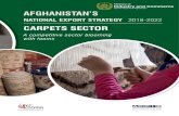 CARPETS SECTOR - ITC · 2018. 10. 8. · terms of quality standards, food safety, packaging, buying cycles, distribution channels, prices, etc. Donor coordination meetings to identify
