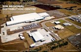 SIW REGIONAL DISTRIBUTION CENTRE · 2014. 11. 20. · 236 TAS PROJECT FEATURE SIW REGIONAL DISTRIBUTION CENTRE AUSTRALIAN NATIONAL CONSTRUCTION REVIEW TAS PROJECT FEATURE SIW REGIONAL
