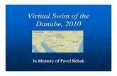 Virtual Swim of the Danube, 2010throne, in Sarajevo on 28 June 1914 by a member of the Black Hand, a Serbian nationalist secret society. Austria-Hungary's reaction to the death of