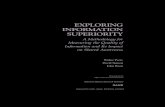 EXPLORING INFORMATION SUPERIORITY - RAND · 2005. 4. 29. · which individual situational awareness, shared situational aware-ness, collaboration, and decisionmaking occur (the cognitive