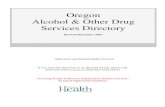 Oregon Alcohol & Other Drug Services Directoryhoodrivercounseling.org/.../12/Oregon-AOD-provider...Oregon Alcohol & Other Drug Prevention Services Directory Revised December 2013 2