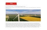 Renewable energy: A world turned upside down · Renewable energy: A world turned upside down . Wind and solar energy are disrupting a century-old model of providing electricity. What