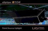 elliptipar S104 - The Lighting Quotient€¦ · • Mounting options — surface, cantilever, 1/2/3/4-way uplight pendants • Natatorium option — provides indirect illumination