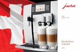 Kávékultúra Svájcból - Nyitólap · 2019. 9. 21. · Cool Control Basic (0,6 l és 1,0 l) Tejhűtők Cool Control Basic A tejet egy zárt, rozsdamentes tartályban tartja az
