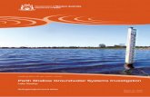 Perth Shallow Groundwater Systems Investigation · 2015. 9. 21. · Lake Gwelup is a groundwater-dependent flow-through wetland located in a swale of the Tamala Limestone on the Gnangara