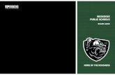 MUSKOGEE PUBLIC SCHOOLS...Your brand has been designed to reflect your all-around standard of excellence in academics, athletics and all other programs valued by your school. It will