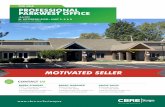 MOTIVATED SELLER · Part of the CBRE affiliate network MULTI-TENANT OFFICE CONDO AVAILABLE 1,497 SF Southwest Fort Wayne office condo investment opportunity for an owner/user. Consists