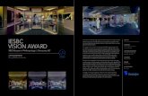IESBC ProjeCt VISION AWARD€¦ · UBC Museum of Anthropology Category Vision Award for interior lighting Design Lighting deSignerS AES Engineering (Doug McMillan, Andy Su) LoCation