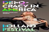 DE1- C3CY IN A6RI4 - Holland Festival · de indianen die vooral in Noord-Amerika en Canada leven. Dat heeft tot twee dialogen geleid. In de ene vragen twee indianen zich af: ‘Is