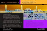 Case Study Brunner Island - Patterson-Kelley · 2020. 2. 27. · BRUNNER ISLAND POWER PLANT The Brunner Island Coal Power Plant is a coal-fired electrical generation facility for