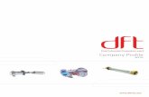 Company Profile - Daly Fluid Technologies (LLC) · Pulsar Process Management rayTEC LED Lighting Roxspur (RM&C) Signatrol Status Instruments Wolf Safety Lamp Company - Ozone Generation