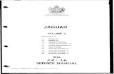 1990 JAGUAR XJ6 Service Repair Manual