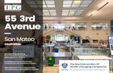 55 3rd Avenue€¦ · 181 2nd Street, San Francisco, CA | CL 02031924 BuildingHighlights: Large Conference Rooms Single Desk Up to 2,000sqst full suite and single-desk availabilities