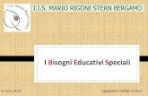 I Bisogni Educativi Speciali - Besbes.iisrigonistern.eu/wp-content/uploads/2019/03/BES.pdf · Bisogni Educativi Speciali (BES), individuando gli eventuali alunni che sostengono l'esame