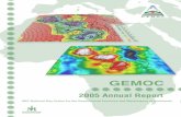 n GEMOC information is accessiblegemoc.mq.edu.au/Annualreport/annrep2005/GEMOC05Pdfs/GEMO...new framework of terrane analysis to the mineral exploration industry. In addition, new
