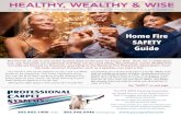 HEALTHY, WEALTHY & WISEmarketingcarpetcleaning.com/Pcssuperiorfiles/PCS... · HEALTHY, WEALTHY & WISE July 2019 Published exclusively for clients of Professional Carpet Systems 303.403.1900