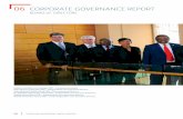 CORPORATE GOVERNANCE REPORT - Capricornir.capricorn.com.na/2018/pdf/corporate_governance_report.pdf · 2018. 9. 12. · Qualifications: BAdmin, MA, MBA (Maastricht) John Shaetonhodi’s
