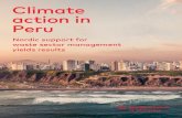 Climate action in Peru - DiVA portalnorden.diva-portal.org/smash/get/diva2:1262894/FULLTEXT... · 2018. 11. 21. · climate negotiations (NOAK) to support developing countries in
