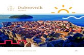 Korčula – Lastovo Dubrovnik – Mljet- Korčula – Lastovo¡ura-en.pdf · Dubrovnik – Mljet – Korčula – Hvar – Split Korčula – Lastovo. AS IT WAS ONCE BUILT The magnificent