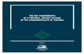 The Key Components of a Pretrial Justice System in the ......An outcome of the Symposium was the formation of a Pretrial Justice Committee to consider steps to transform the Virginia