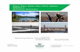 Platte River Basin Plan 2016 Update Volume 1 Executive …This 2016 document updates, revises and expands upon the information presented in the 2006 Platte Basin Plan. The Wyoming