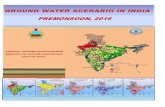 GROUND WATER SCENARIO IN INDIAcgwb.gov.in/Ground-Water/GW Monitoring Report_PREMONSOON 20… · 4.03 Assam 14 4.04 Bihar 15 4.05 Chandigarh 16 4.06 Chhattisgarh 17 4.07 Delhi 18 4.08