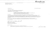 LaSalle County Station, Units 1 and 2 2004 Annual ...Enclosed is the Exelon Generation Company, LLC, LaSalle County Station 2004 Annual Radioactive Effluent Release Report, submitted
