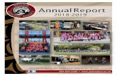 Annual Report - Sto:lo Nation · Annual Report . 2018-2019 . Stó:lō Service Agency, 7201 Vedder Road, Chilliwack, BC V2R 4G5 . 604 -858-3366 •