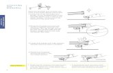 USING THE INDOOR ROWER 2011. 2. 5. · 2. Check your technique. Review the rowing technique information on page 13 and take the time to view the enclosed Technique Video. Here are