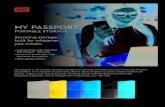 My Passport™ Portable Storage - Product Data and E ......USB 3.0 USB 2.0 KIT CONTENTS • Portable hard drive • USB 3.0 cable • WD Backup , WD Security and WD Drive Utilities