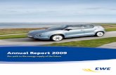 Annual Report 2009 - EWE AG/media/ewe_com/geschaeftsberichte/english/annual... · full portfolio of landline, in-ternet, mobile and television services. Group companies 1 Subgroup