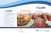 Guaranteed traceability - Animal Genetics | Zoetis...SureTRAK® is a brand of Pfizer Animal Genetics, a business unit of Pfizer Animal Health. Retailers and marketers of branded foods