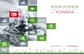 IN TUNISIA · Tunisia has strongly developed its expertise in organic farming. It is the 2 nd African exporter of organic products. It mainly involves olive oil, dates, vegetables,