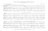 The Lord My Pasture Will Prepare - Sacred Sheet Musicsacredsheetmusic.org/music/inline_download_file?download...Lord my pas-ture will pre- pare, And p Peacefully q = 96 15 20 feed