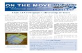 ON THE MOVE Celebrating 25 Years - Utah LTAP...On the Move Page 1 October 2013 ON THE MOVE Vol. 26, No. 4 Fall (October) 2013 Sharing Knowledge. Improving Communities. (continued on