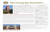 Hear Ye! Hear Ye! Hear Ye! - Home - Official Ellis County ...elliscountybar.org/wp-content/uploads/2016/09/ECBA... · Defense Lawyers Association are sponsoring a summer mock trial