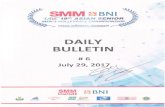 ASWVC2017 Daily Bulletin #06 - Asian Volleyball Confederation · ASWVC2017 Daily Bulletin #06.pdf Author: user Created Date: 7/30/2017 1:14:41 AM ...