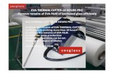 chinaglassexpo.files.wordpress.com · EVA THERMAL CUT R- HOURS PRO Professi n ersion of EVA THERMAL CUTTER Continuously working more than 10 hours to remov -the remains of EVA FILM,