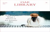อยู่คนเดียว - OAEweblib.oae.go.th/images/libnews/62/OAE-Library-Vol.40.pdfอย ร วมก บคนอ น โดยเฉพาะคน หม มากเป