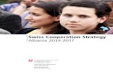 Foreword - shtetiweb.orgshtetiweb.org/wp-content/uploads/2015/01/Swiss-Cooperation-Strate… · Foreword The Western Balkan region is ranked high on the Swiss foreign policy agenda