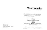 Tektronix 475A/DM44 Operator's Manual - DavMardavmar.org/pdf/Tek475A-DM44-op.pdf · Title: Tektronix 475A/DM44 Operator's Manual Keywords: 070-2163-00 Created Date: 10/16/2000 7:42:47
