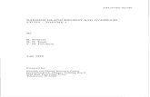 New BARRIER ISLAND EROSION AND OVERWASH By R. Srinivas R. G.aquaticcommons.org/536/3/UF00080464.pdf · 2010. 12. 9. · BARRIER ISLAND EROSION AND OVERWASH STUDY - VOLUME 1 By R.